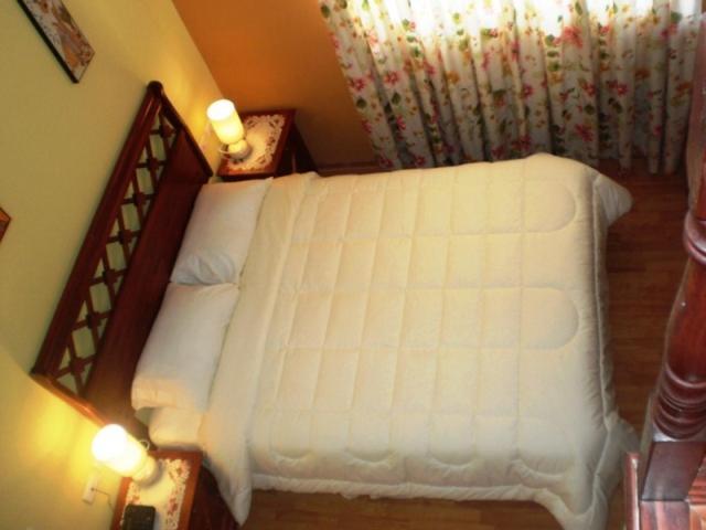 Victoria Hotel Valparaíso Rum bild