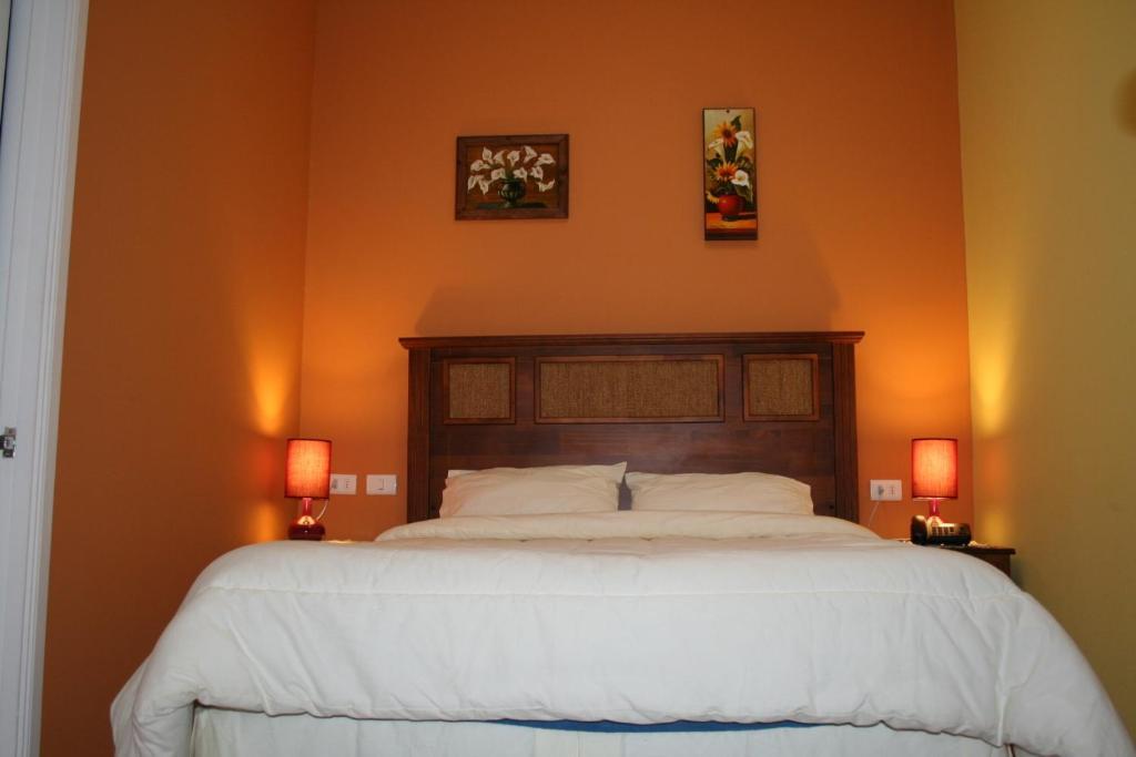 Victoria Hotel Valparaíso Rum bild