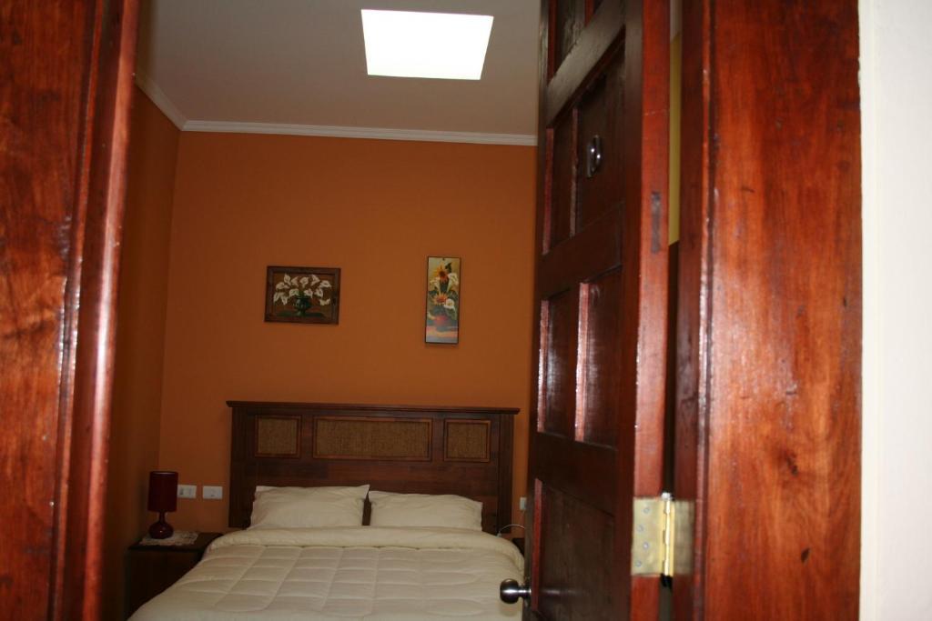 Victoria Hotel Valparaíso Rum bild
