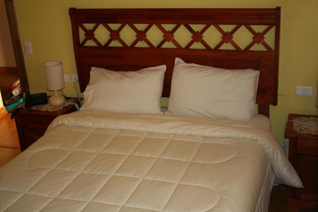 Victoria Hotel Valparaíso Rum bild