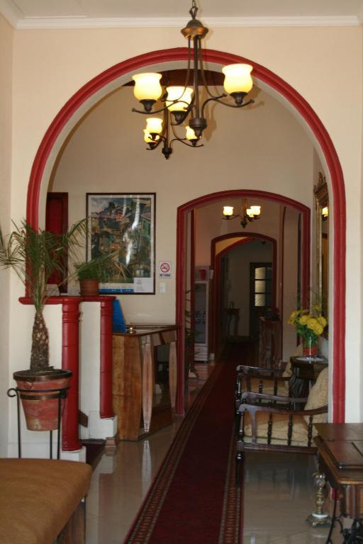 Victoria Hotel Valparaíso Exteriör bild