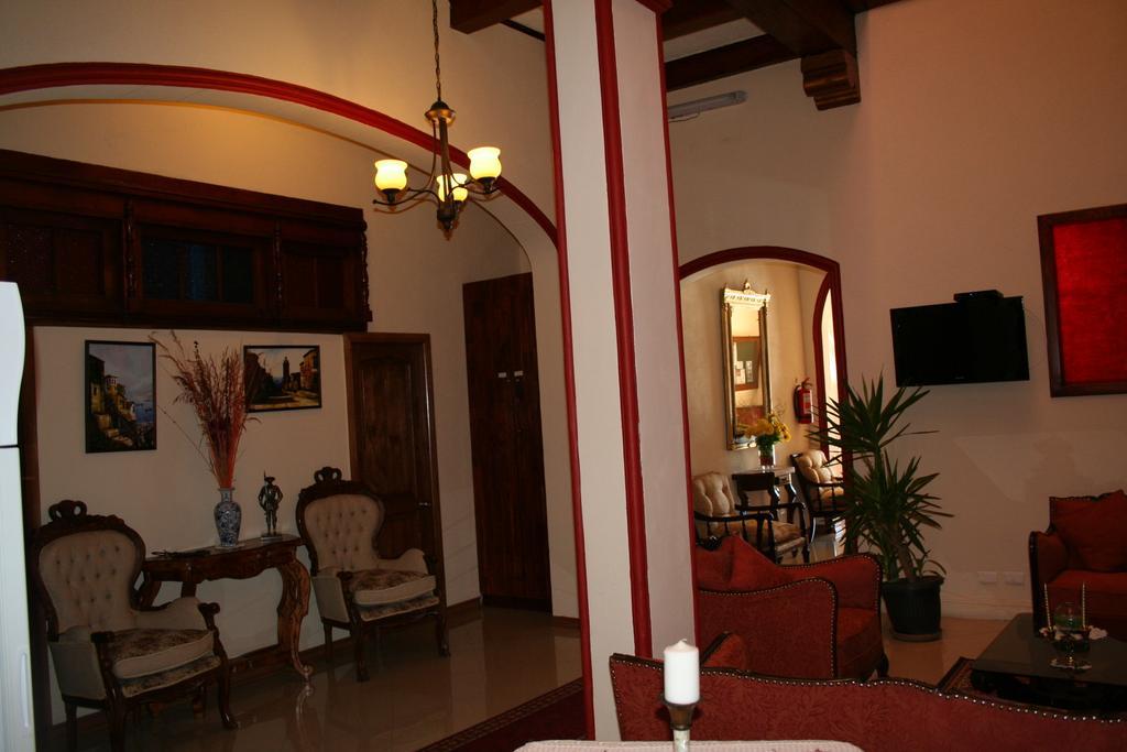 Victoria Hotel Valparaíso Exteriör bild