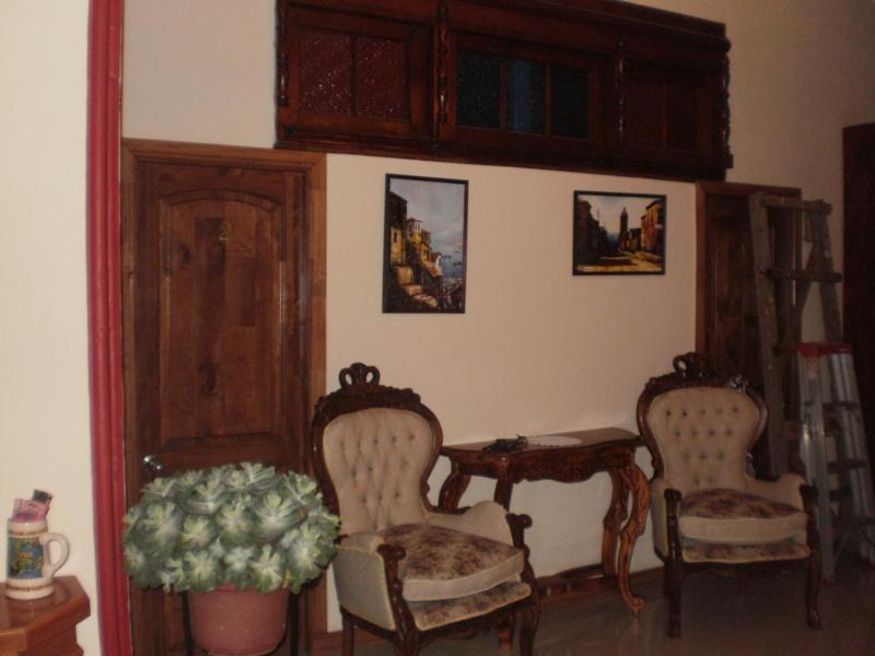 Victoria Hotel Valparaíso Exteriör bild